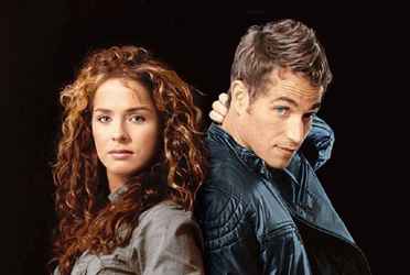 Danna García y Michel Brown. Imagen tomada de Mag el Comercio