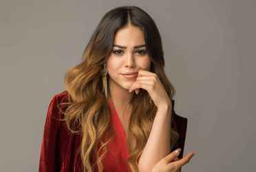 Danna Paola se parece mucho a su personaje Lu en la exitosa serie de Netflix Élite, pero no siempre fue así.