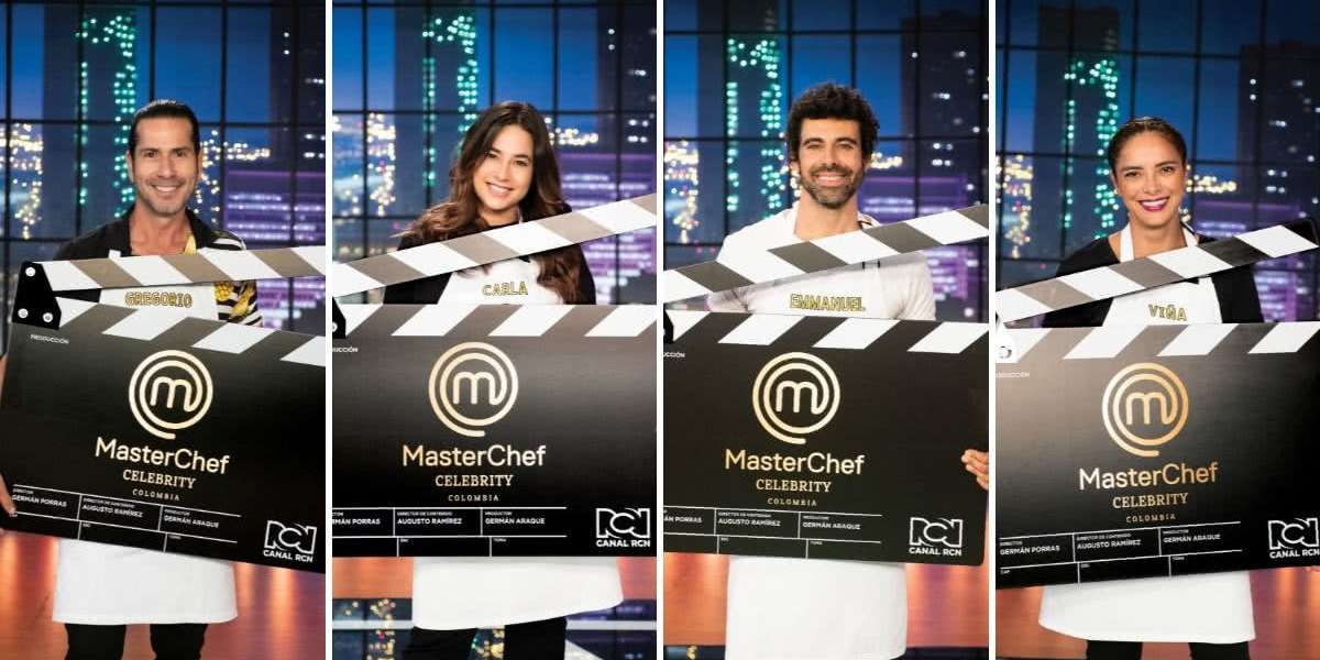 De los 20 participantes, 10 son mujeres y una de ellas es una reconocida Miss Universo venezolana. 