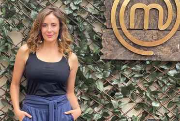 Descubra cuál es el misterio de esta querida actriz en masterchef