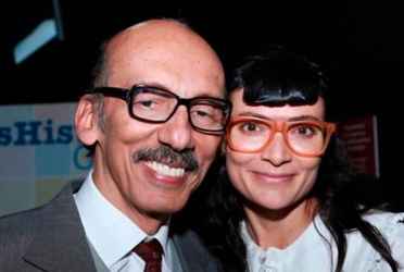 Don Hermes y Betty. Imagen tomada de Terra Chile