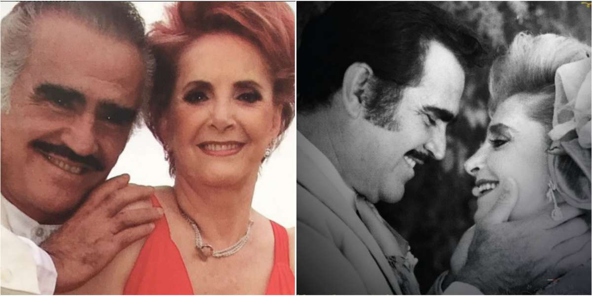 Don Vicente Fernández guardaba un secreto sobre la verdadera paternidad de su hija. Hasta Doña Cuquita y el resto de la Dinastía Fernández lo sabía.