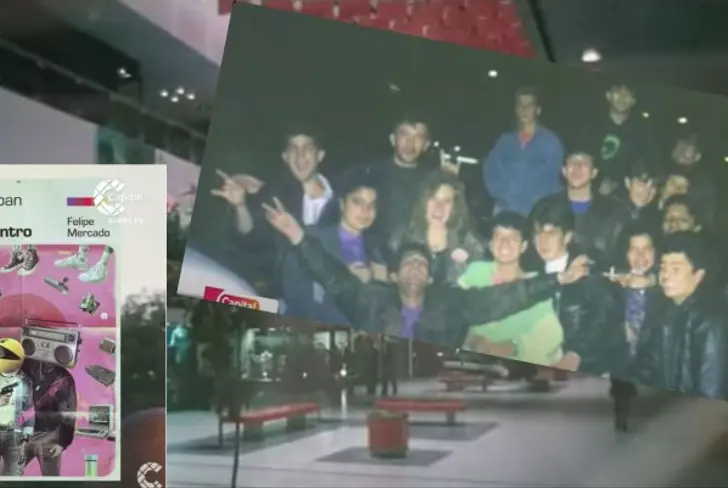 Los Billis originales, imagen tomada de Canal Capital