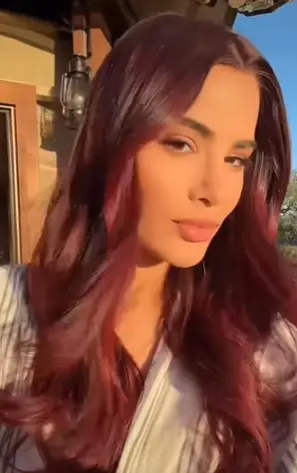 Ariadna Gutiérrez. Imagen tomada de Instagram