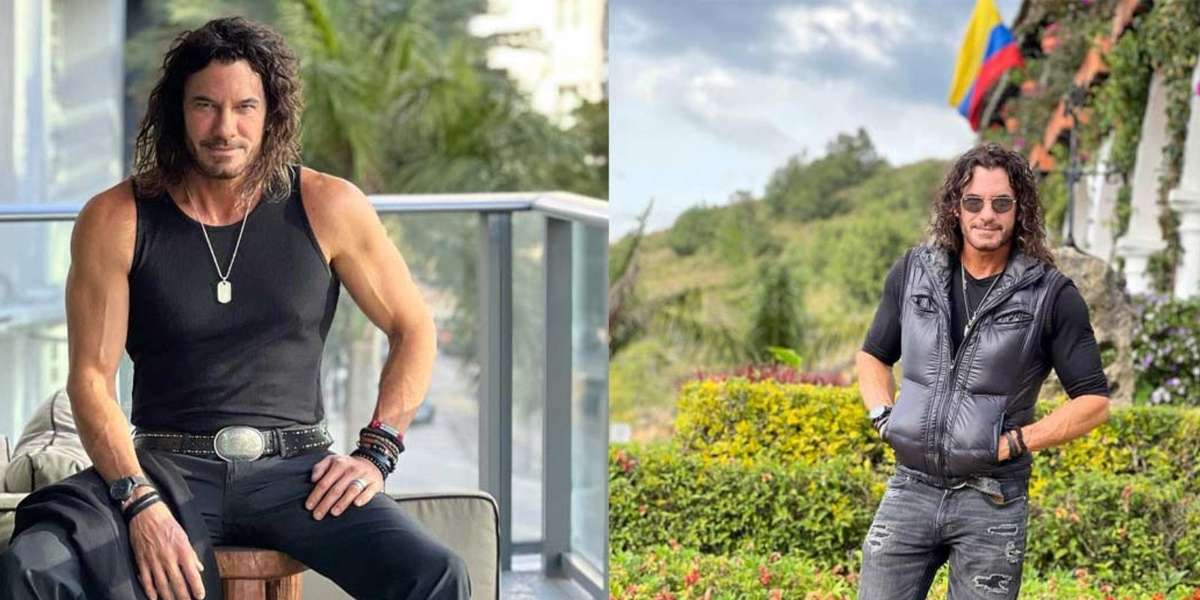 El actor de 51 años, ha sido bastante controversial a lo largo de su vida artística.