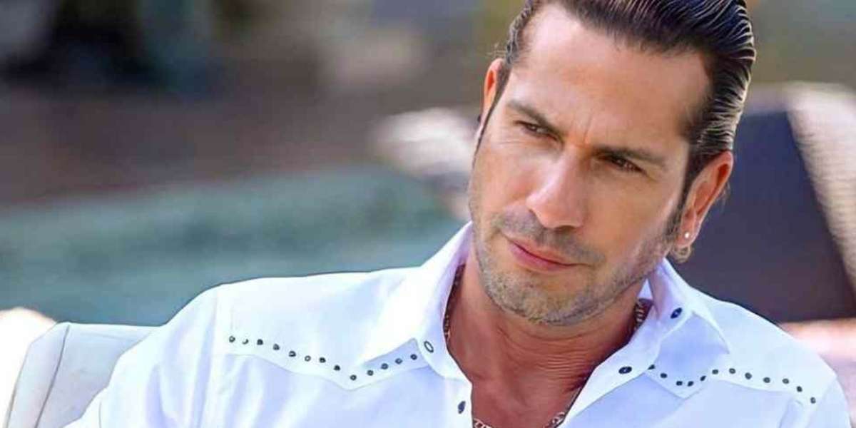 El actor aprovechó de la mejor manera posible esta incómoda situación