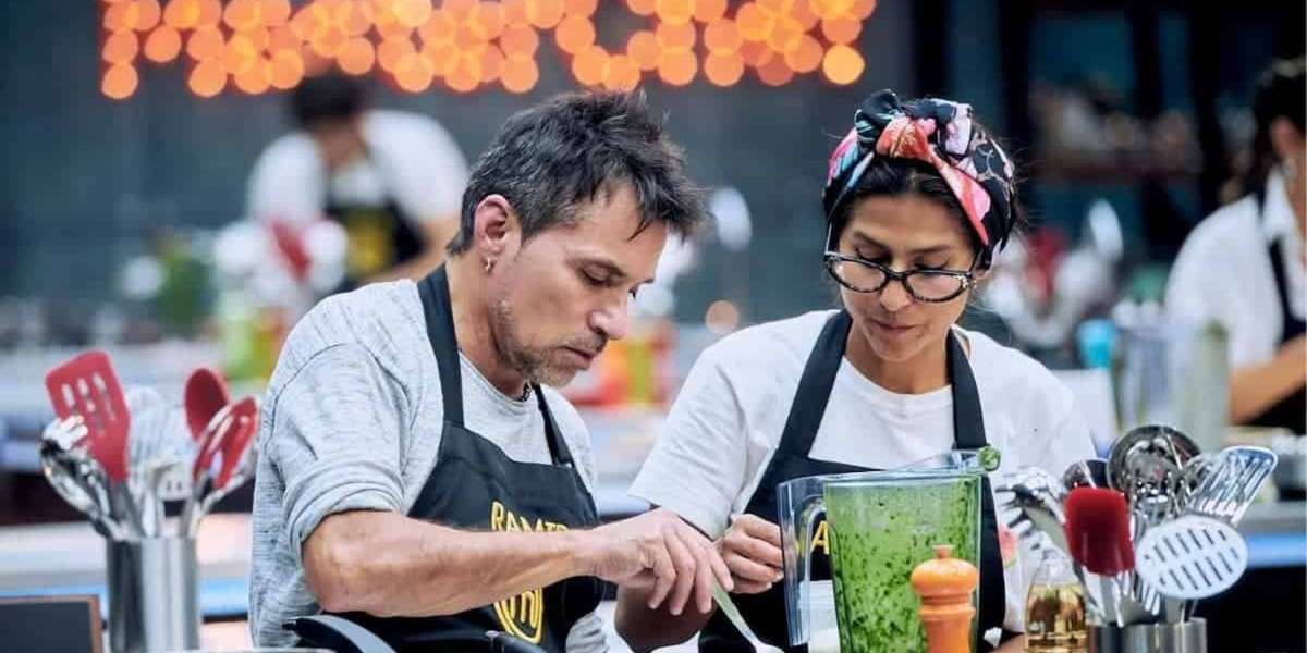 El actor aseguró que el reto será el peor desde que está en el programa.