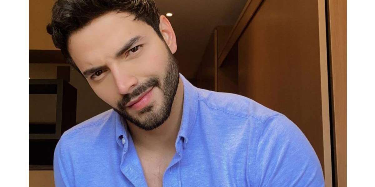 El actor colombiano dejó atrás su papel como Carlos González en la telenovela Enfermeras.  