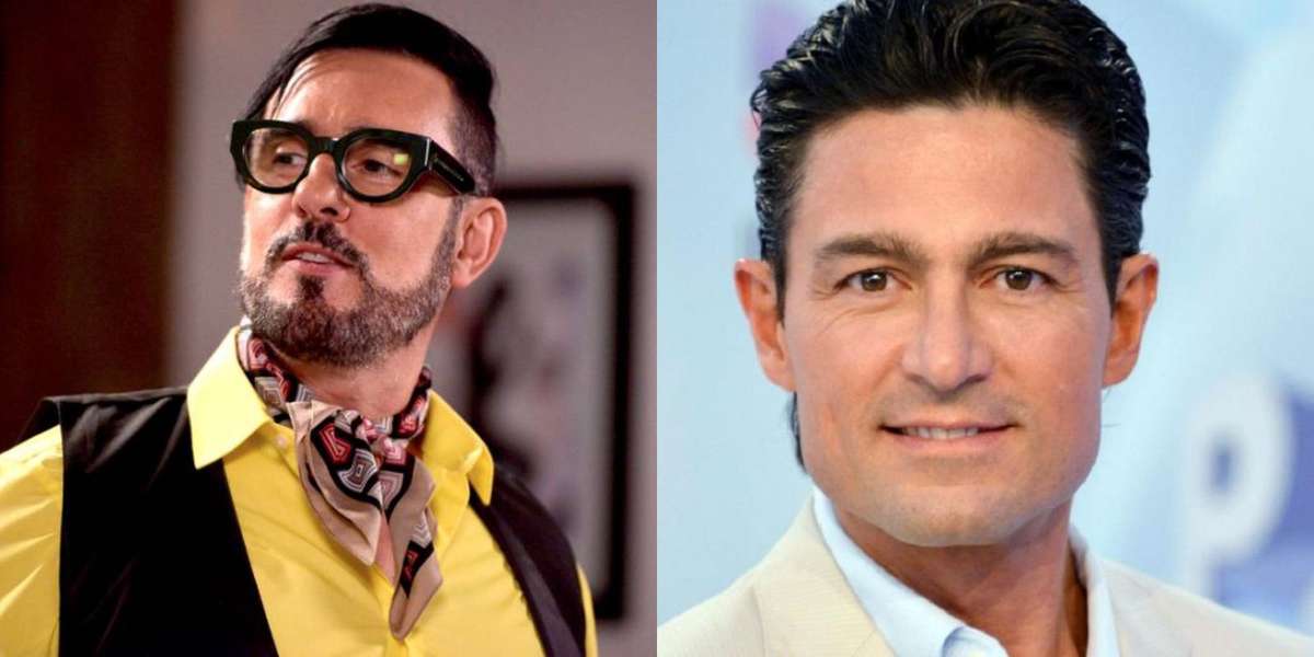 El actor colombiano sabría que el actor mexicano, sería todo un galán de telenovelas. 