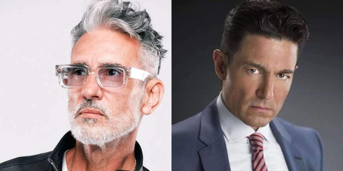 El actor colombiano se habría dado cuenta que Colunga querría quitarle un ser importante en su vida.