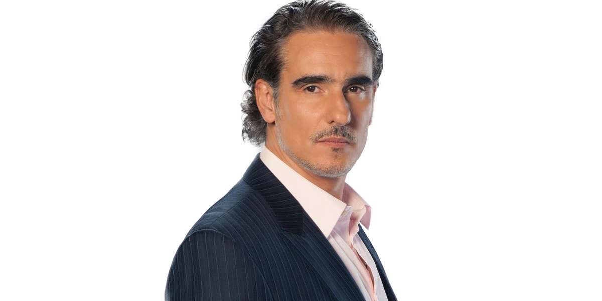 El actor colombo-argentino es uno de los más queridos en Colombia. Allí se dio a conocer internacionalmente pero una decisión lo separó del país.