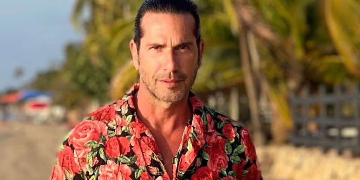 El actor compartió con sus seguidores como logra mantenerse en forma y tan atractivo aún con el paso de los años