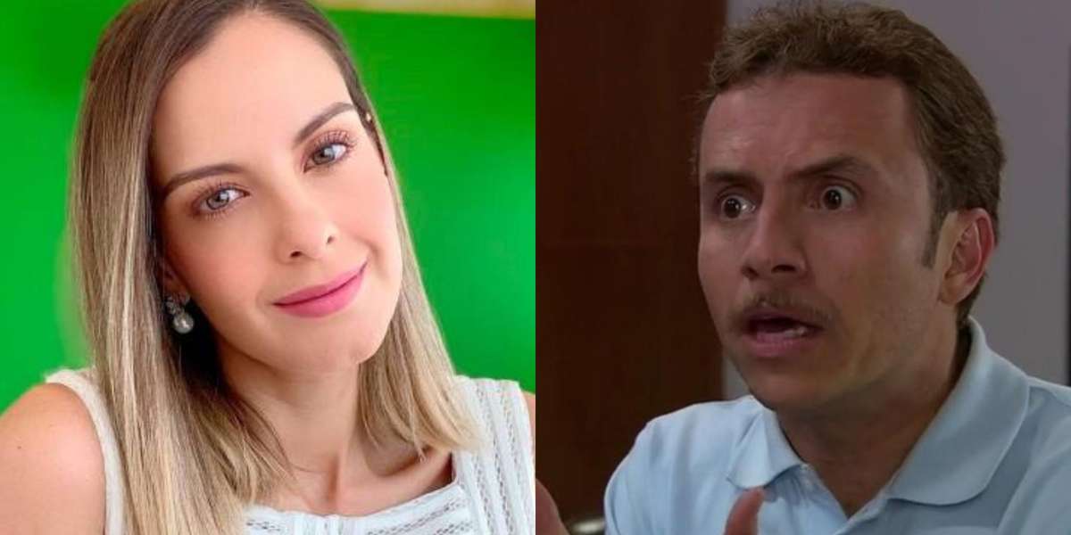 El actor contó su experiencia trabajando con Laura Acuña, fue muy diferente a lo que pensaba