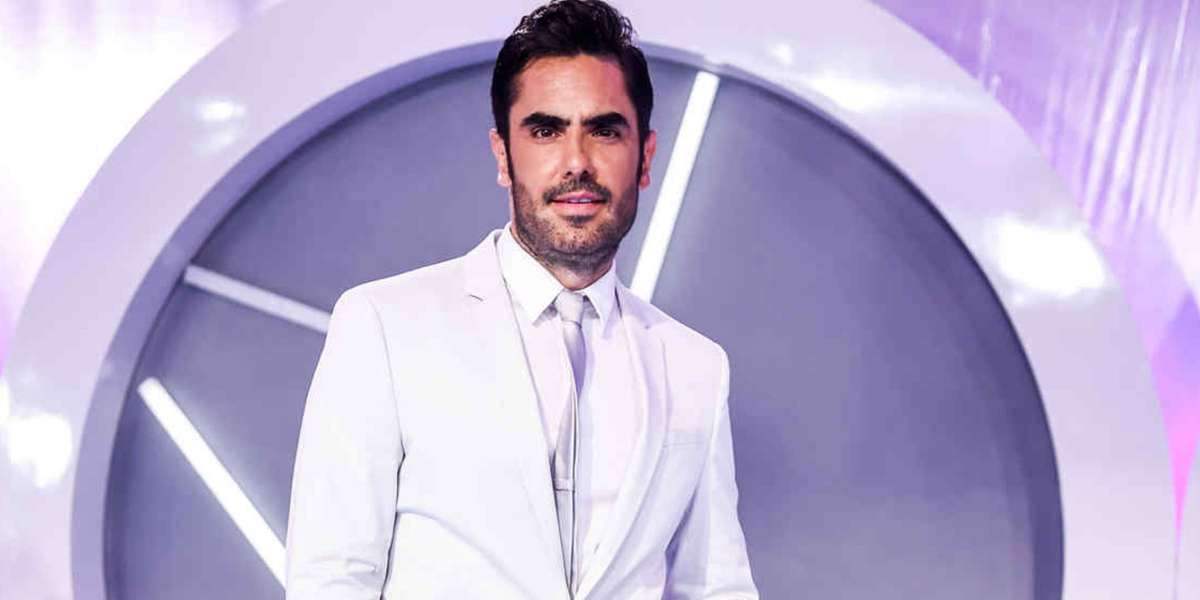 El actor creció sin una figura paternal aunque luego se tuvo la oportunidad de conocer a su padre