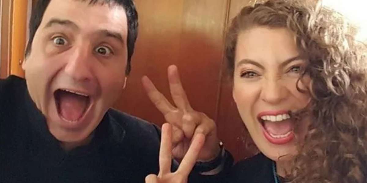 El actor decidió compartir qué es lo que siente cuando ve a su esposa la también actriz Adriana Arango en una escena subida de tono.