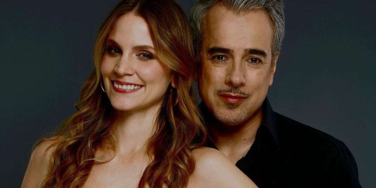 El actor demostró todo su amor en un mensaje muy emotivo