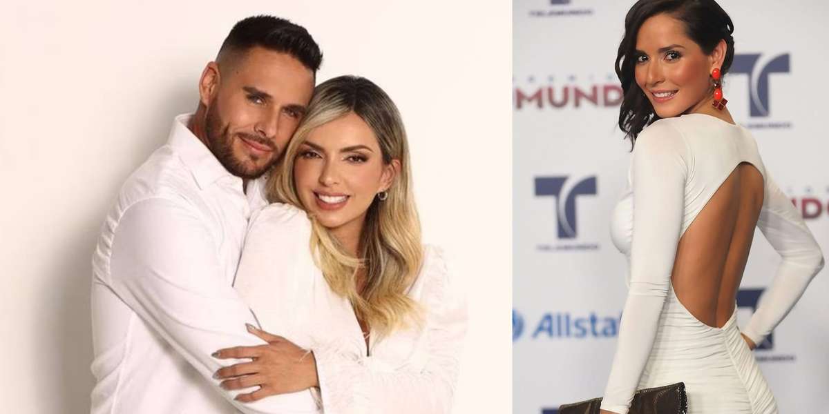 El actor dijo junto a su actual pareja que era la primera vez que hablaba del tema ya que la prudencia es una virtud