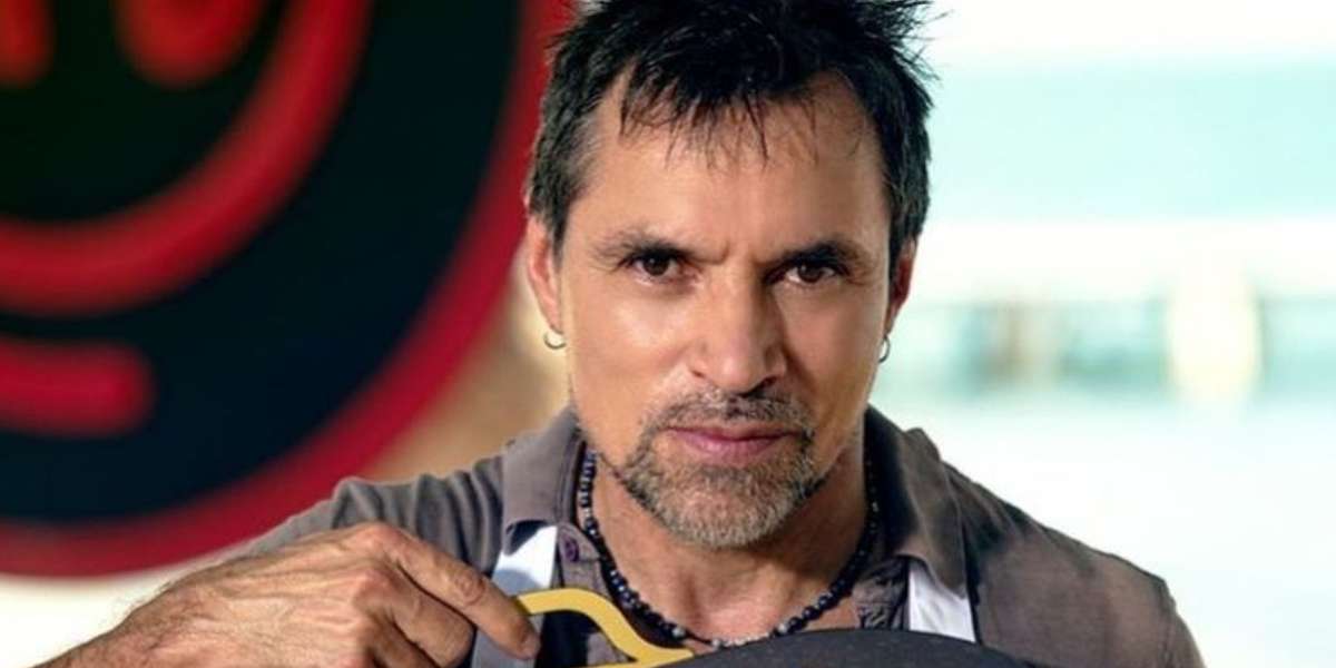 El actor no es un hombre de compartir su vida privada en redes sociales.