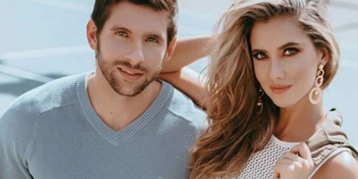 El actor español le dio un parado a los rumores sobre la relación que sostiene con la Señorita Colombia. Muchos fans quedaron impresionados con sus declaraciones.
