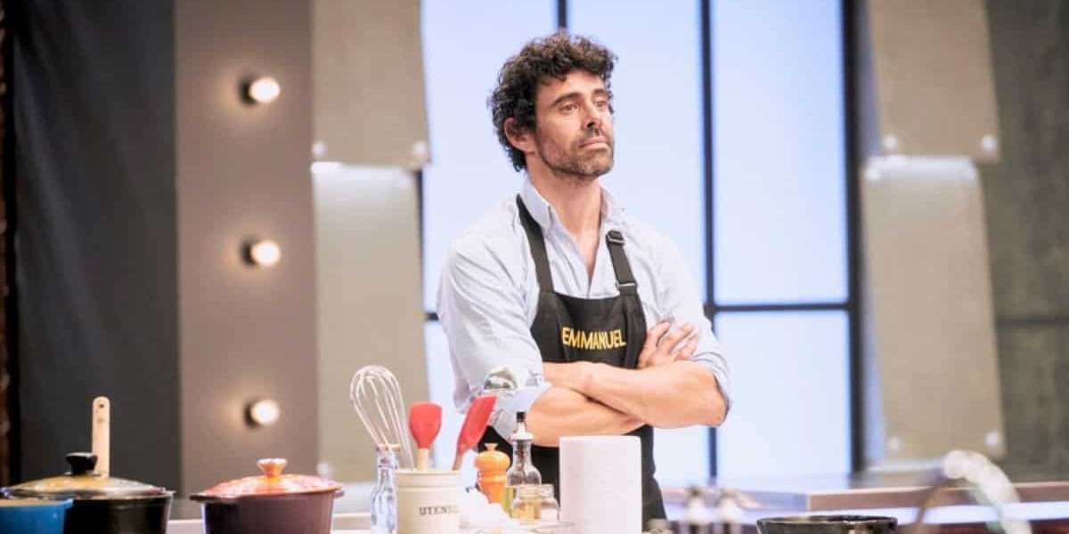 El actor español no tuvo reparos en hacer su descargo ante semejante novedad. 