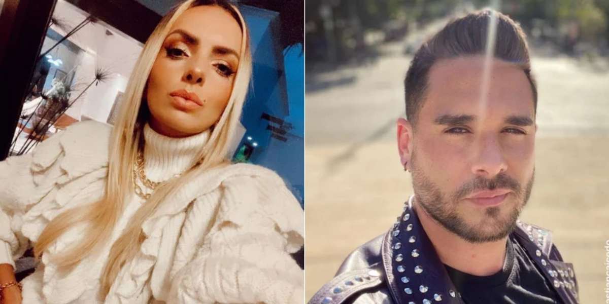 El actor esta listo para dejar Colombia pero no ha dicho nada respecto de su relación