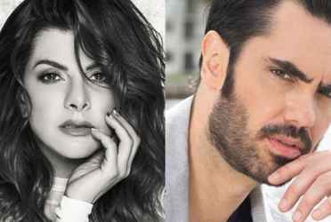 El actor estaría nuevamente conociendo el amor junto a una reconocida artista. 