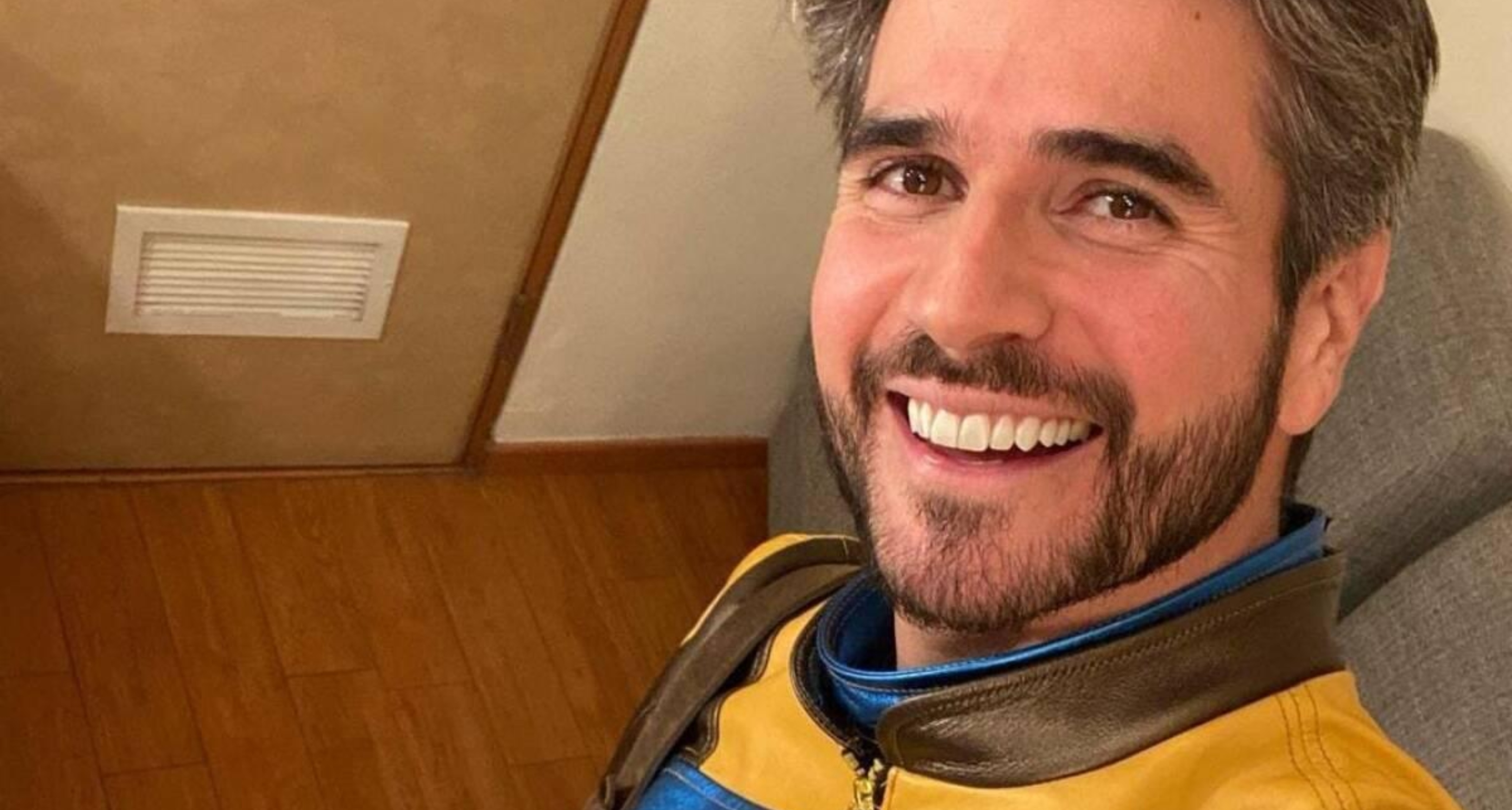 El actor fue bastante contundente sobre lo que piensa de las relaciones y hasta donde puede ir por amor