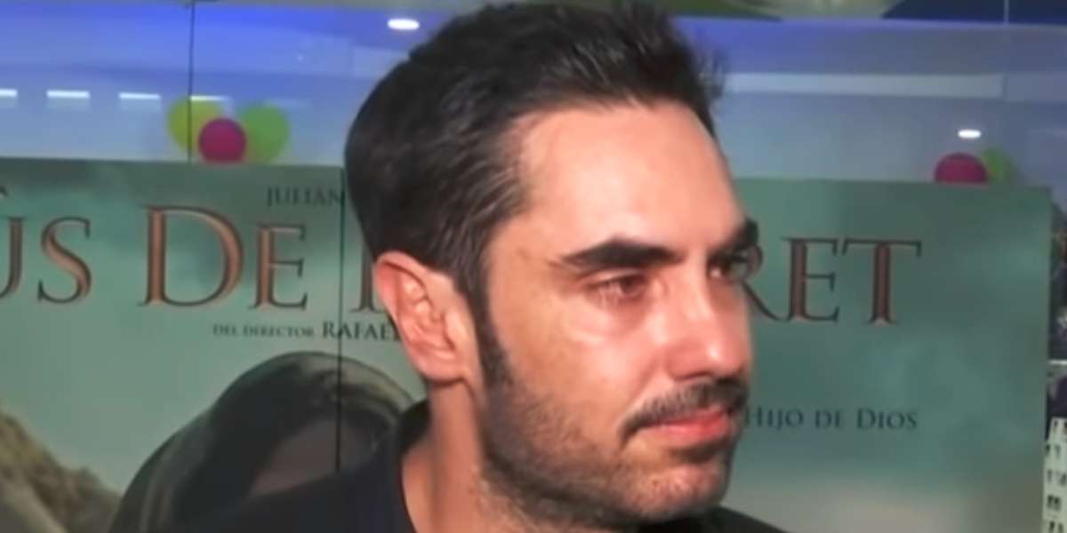 El actor fue víctima de una presunta infidelidad por parte de una de sus parejas.