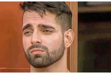 El actor fue víctima de una sustancia que le echaron en su bebida mientras celebraba fin de año y terminó en el hospital.