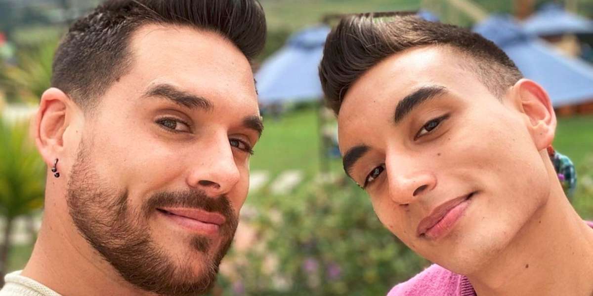 El actor guarda una estrecha relación con el joven que actualmente se dedica al Marketing Digital.