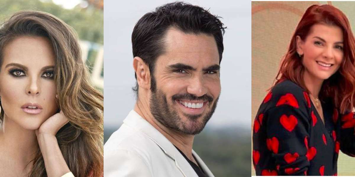 El actor ha compartido el set de grabación con la actriz mexicana por varias temporadas.