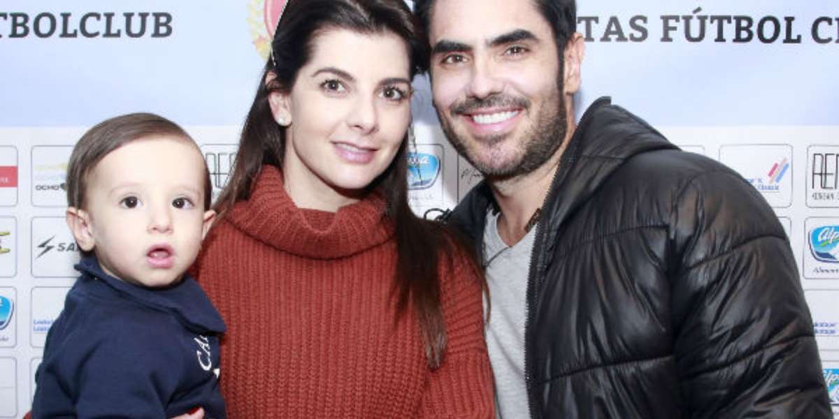 El actor ha estado muy activo en sus redes sociales publicando su día a día