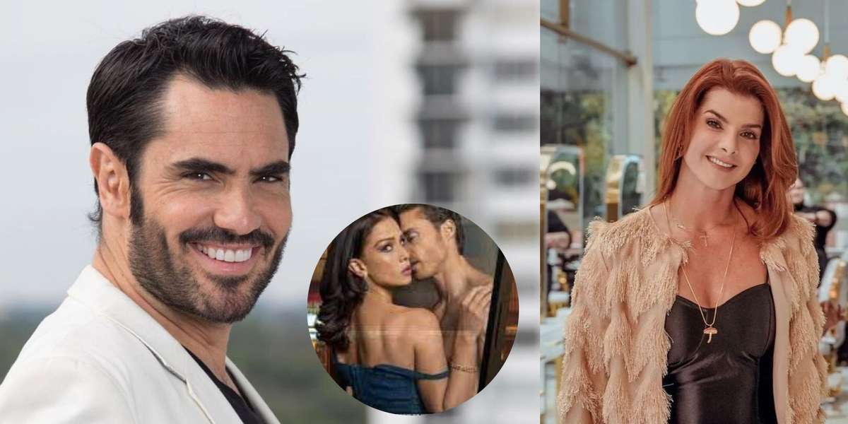 El actor ha mostrado a través de sus redes el buen momento por el que está pasando