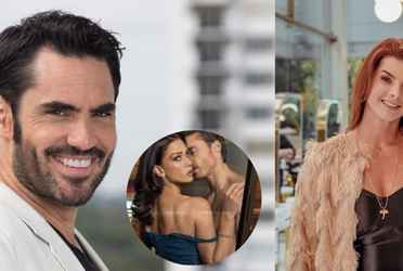 El actor ha mostrado a través de sus redes el buen momento por el que está pasando