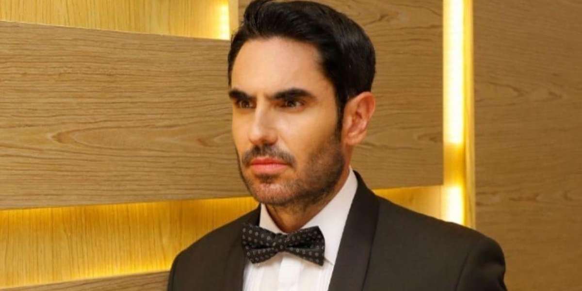 El actor había querido alcanzar una meta desde hace muchos años.