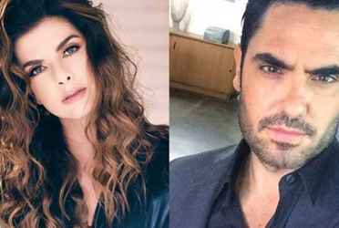 El actor, habría encontrado presuntamente, una nueva mujer para compartir su vida.