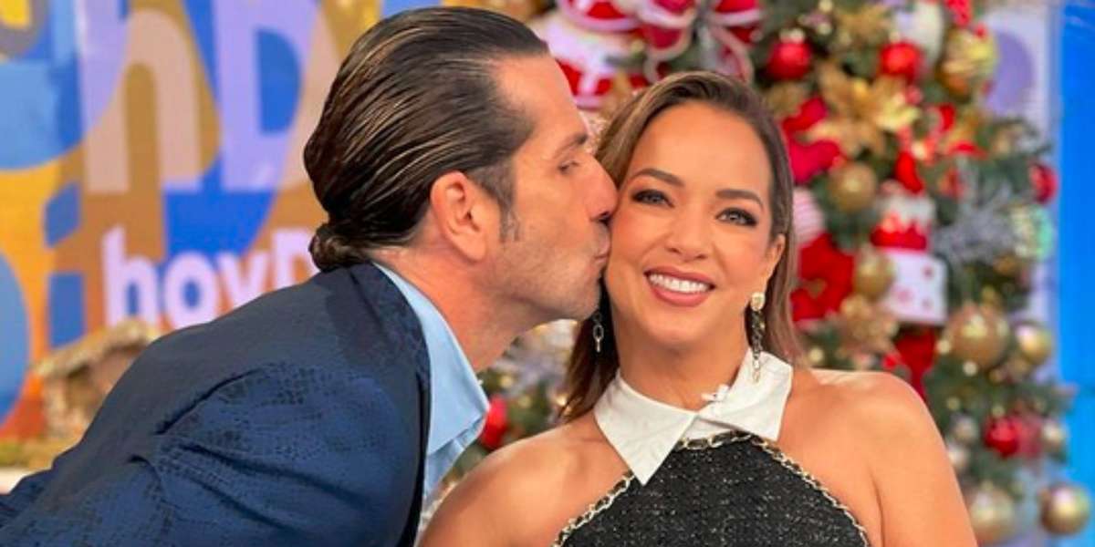 El actor no habría perdido la oportunidad con la presentadora boricua.