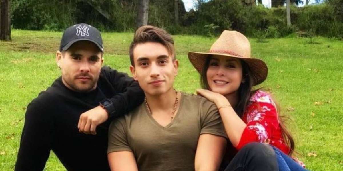 El actor habría sido padre desde muy joven. 