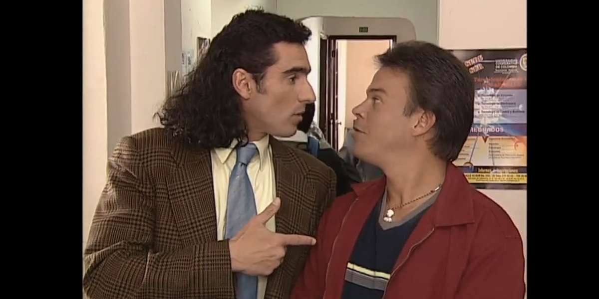 El actor Juan Carlos Arango está muy cambiado pero sus fans lo recuerdan con cariño.