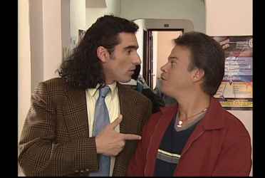 El actor Juan Carlos Arango está muy cambiado pero sus fans lo recuerdan con cariño.