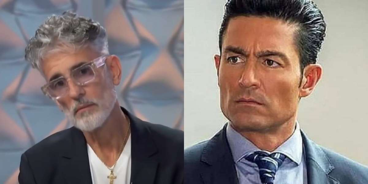 El actor mexicano habría dado un giro drástico que habría hecho enfurecer al colombiano.