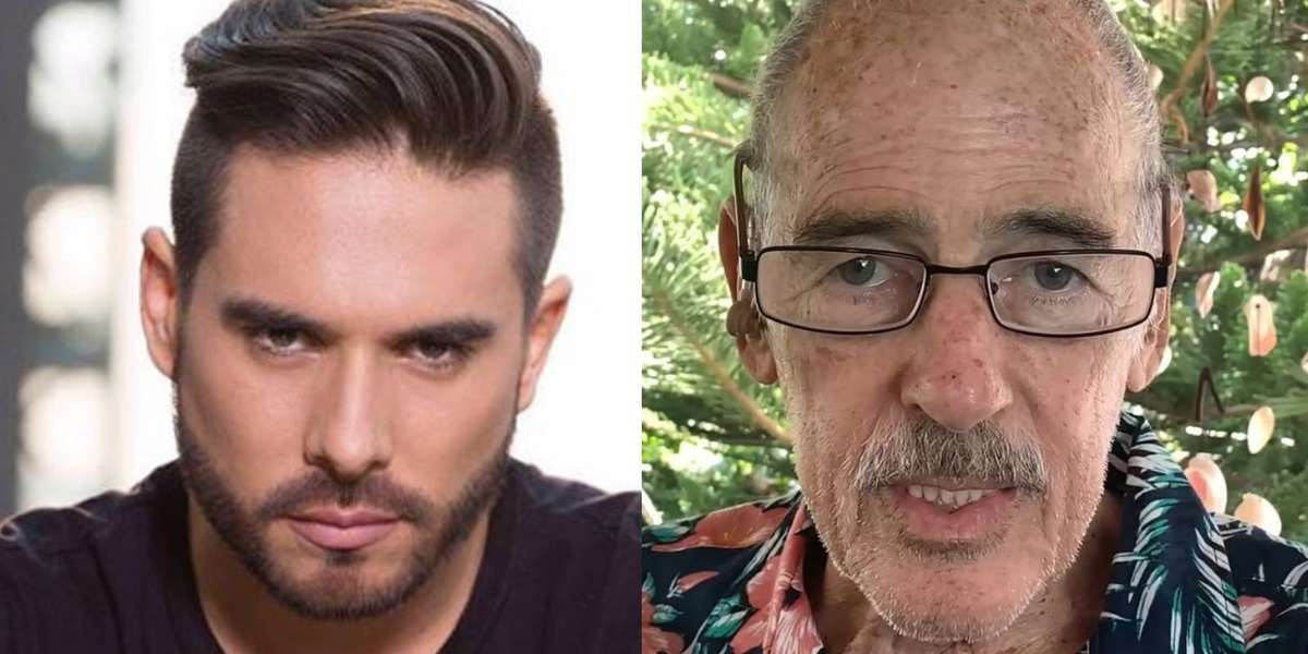 El actor mexicano habría preocupado a sus seguidores debido al deteriorado estado de salud.