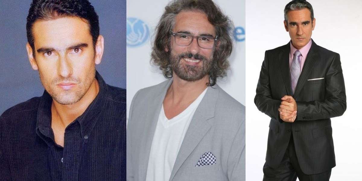 El actor de nacionalidad colombo-argentina es uno de los más famosos y queridos en la televisión de habla hispana.  