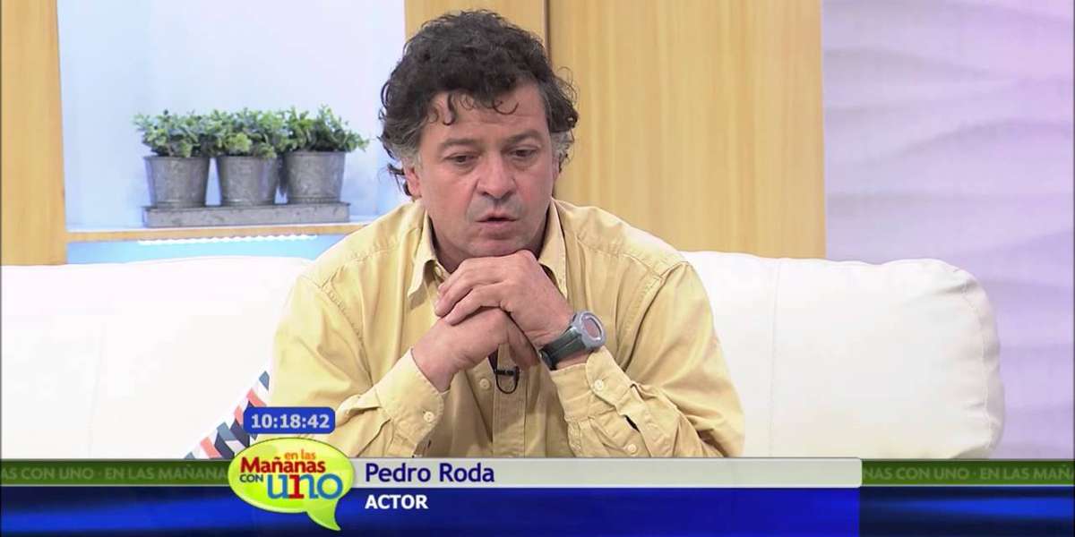 El actor Pedro Roda se atrevió a contar cómo logra sobrevivir del mundo de la actuación y del arte. Aunque admitió que no son rubros fáciles para desempeñarse. Así lo logró.
