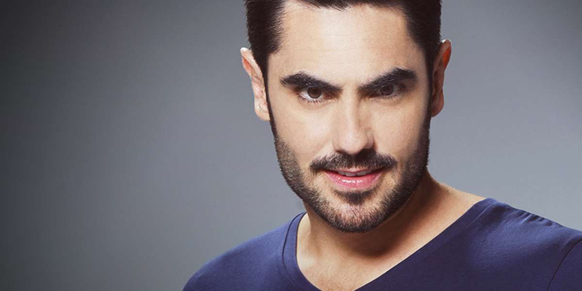 El actor publicó una foto que dejó a todos enamorados.