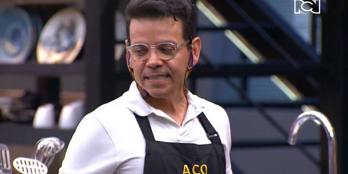 El actor que sorprender cada día con preparaciones inspiradas en los sabores de Valledupar