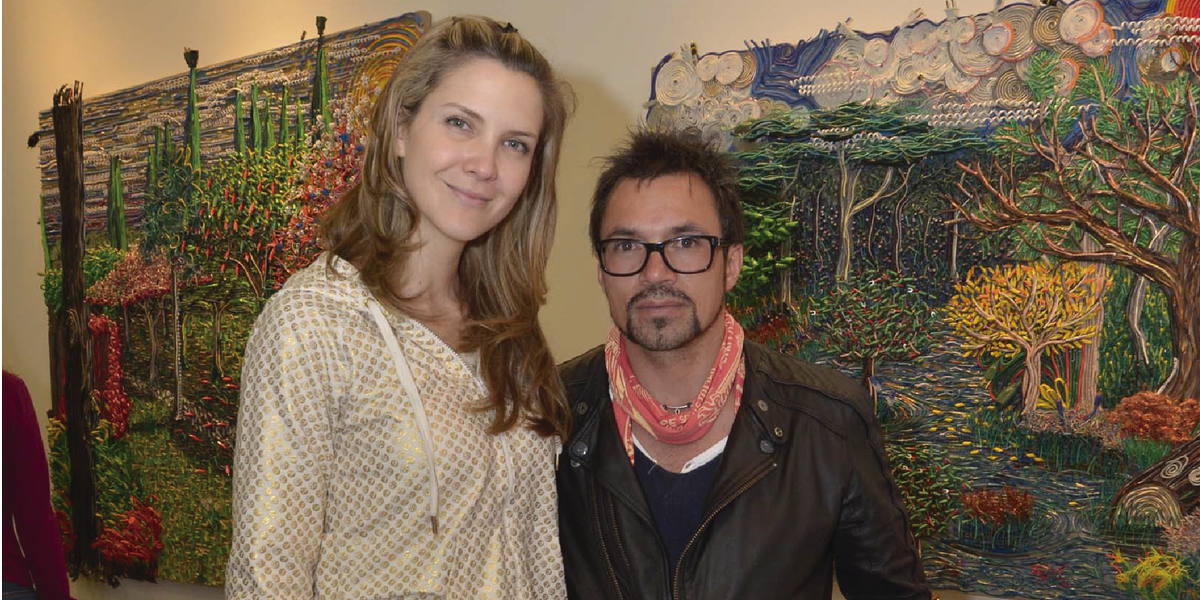 El actor Ramiro Meneses vivió un lindo romance con una de las presentadoras más queridas en el país. 