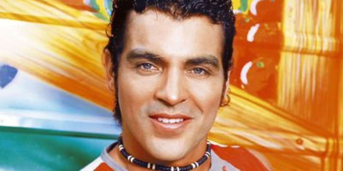 El actor robo miles de suspiros en la telenovela y siguió cosechando éxitos
