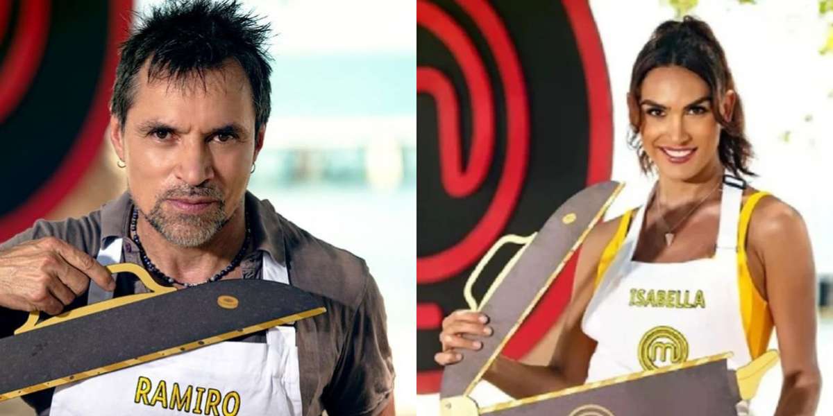 El actor no se aguantó la actitud de la venezolana en uno de los retos.