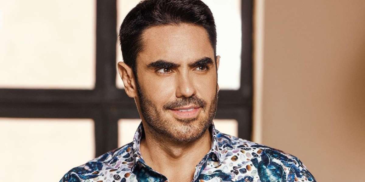El actor se dejó ver mejor que nunca junto a sus personas más importantes